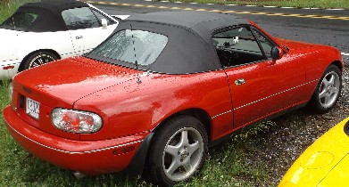 Fast 1997 Mazda Miata for sale